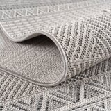 Ayyildiz Carpets Siv zunanji in notranji tekač 80x250 cm Desert 1302 – | Shoptok.si