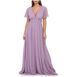La Modeuse obleke 32636_P74094 Vijolična | Shoptok.si