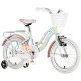 Visitor Bicikl kids pearl 16" 9" v-brake kontra 105-125cm (16") tirkiz | Eponuda.com