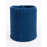 Yoclub Kids's Snoods And Scarves CGL-0440C-AA10 Navy Blue