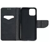 FANCY book preklopna futrola za XIAOMI Redmi 9 crna | shoptok.hr
