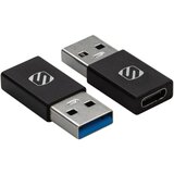Scosche adapter Strikeline™ usb-a na usb-c™ (2 kosa), (21166503) Cene