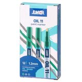 Junior oil 11 uljani marker fine - odaberite boju zelena ( 140190 ) Cene