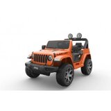 Jeep Rubicon Licencirani TS-035-2R NARANDZASTI | ePonuda.com