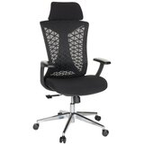 MID.YOU Pisarniški Stol Faleo B, Črna | Shoptok.si