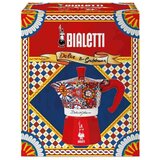  Talijanska Moka za Kavu Bialetti MOKA EXPRESS D&amp G 3T Aluminij bakelit 3 Tasītes | shoptok.hr