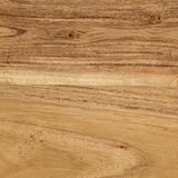 vidaXL Noćni ormarić 50x27x50 cm puno drvo bagrem | shoptok.hr