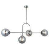Opviq Luster Portemo-87-04, O18, 16,5cm, IP20 Srebrne boje | Eponuda.ba