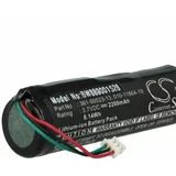 VHBW Baterija za Garmin Pro 70 / Pro 550, 2200 mAh