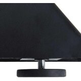  Noga klub stolića u obliku pauka antracit 98x58x(42-43) cm čelik | shoptok.hr