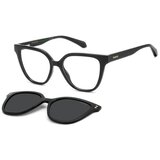 Polaroid PLDD852/C 807/M9 Polarized ONE SIZE (47) Črna/Siva Cene