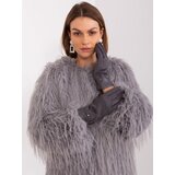 Wool Fashion Italia Gloves-AT-RK-239507.94P-dark gray | Shoptok.si