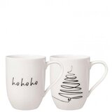 SET ŠALICA XMAS 2/1 8404 STATEMENT  SET ŠALICA XMAS 2/1 8404 STATEMENT Slike