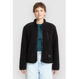 Volcom Wuzer Fuzzar Jakna black Cene