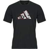Adidas Logo Graphic Tee Crna Cijene