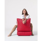 Atelier Del Sofa Rdeča vreča za sedenje Siesta – | Shoptok.si