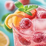 Yankee Candle Iced Berry Lemonade mirisna svijeća Signature 110 g | shoptok.hr