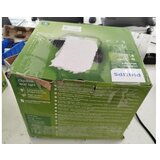 Philips Hoverfly spoljašnja zidna svetiljka crna 1xmax60W 17237/30/PN OUTLET | ePonuda.com