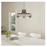 Opviq Visilica COOPER, metalna 53 cm, visina 124 cm, podesiva visina, duljina kabla 90 cm, E27 40 W, Fellini - MR - 769 Cijene