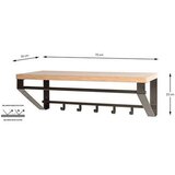 MID.YOU STENSKI OBEŠALNIK | Shoptok.si