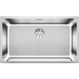 Blanco sudoper SOLIS 700-U InFino INOX 18/10, bez dalj.upr. | shoptok.hr