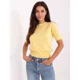 Factory Price Sweater-PM-SW-N30088.21-yellow | Shoptok.si