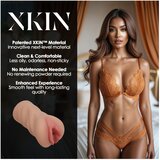 XKIN Honey Celeste - realističen umetni vagina masturbator (naraven) | Shoptok.si