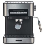 Heinner HEM-B2016SA presso kavni aparat, srebrn | Shoptok.si