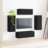 3 pcs Črna - - črna - 53.11 - 98 x 31 x 29,5 cm - 2025-vidaXL-Uvoz_2 | Shoptok.si