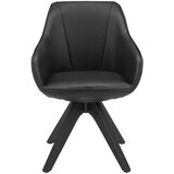 Premium Living naslanjač chill, črna | Shoptok.si