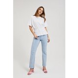 Marisse Women's Blouse L-Ts-4368 White | shoptok.hr