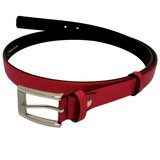  REMEN ŽENSKI ŠIRINA 2,5 CM RANIERI 7240/2 RDEČI | Shoptok.si