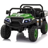  Auto na akumulator Champion Pick-Up - dvosjed - zeleni | shoptok.hr