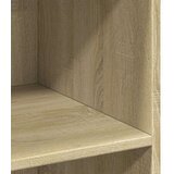 vidaXL Komoda boja hrasta sonome 70x41x93 cm konstruirano drvo | shoptok.hr