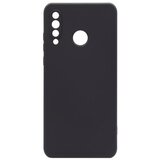 Chameleon Gumiran ovitek (TPU) za Huawei P30 Lite, N-Type črn | Shoptok.si