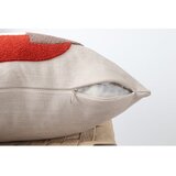 Mioli Decor Lanena okrasna blazina 43x43 cm Begonya – | Shoptok.si