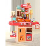 Dječja kuhinja led, generator pare 42 elementa roza | shoptok.hr