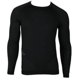 UYN Majice z dolgimi rokavi Fusyon Črna Cene