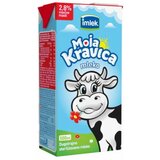 Imlek Moja Kravica dugotrajno mleko 2,8% MM 500ml tetra brik Cene