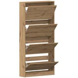  Ormar za cipele s policom Umjetnički hrast 80 x 21 x 163,5 cm | shoptok.hr