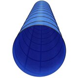  Tunel za pse plavi Ø 55 x 500 cm poliesterski | shoptok.hr