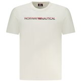 Norway 1963 Muška Majica Kratkih Rukava Bijela | shoptok.hr