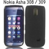  Gumijasti / gel etui za Nokia Asha 308 / 309 (več barv in vzorcev) Cene