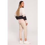 Made Of Emotion Woman's Sweater M686 | Shoptok.si