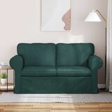 SOFA Tamnozelena 155 x 82 x 80 cm tkanina | shoptok.hr