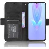 INORCO Za Tecno Spark 10 5G torbica denarnica z več režami za kartice PU usnjeni ovitek za telefon s stojalom, (22034265) | Shoptok.si