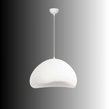 Brilagi Luster na sajli WABI SABI 1xE27/40W/230V Ø 50 cm bela | Eponuda.com
