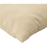  Jastuci za palete 3 kom bež od tkanine | Eponuda.com
