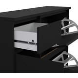 Livetastic OMARA ZA ČEVLJE črna | Shoptok.si