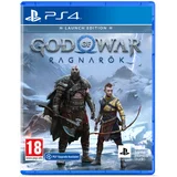 Playstation AKCIJA - GOD OF WAR: RAGNAROK PS4